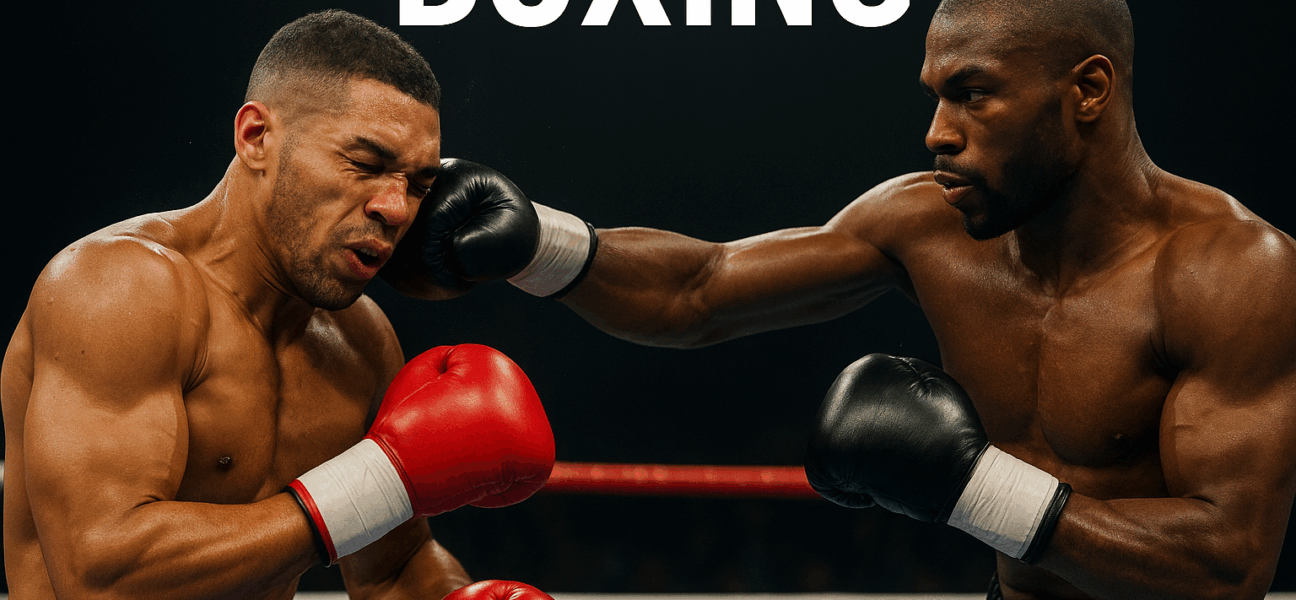 Anthony Joshua's Next Fight