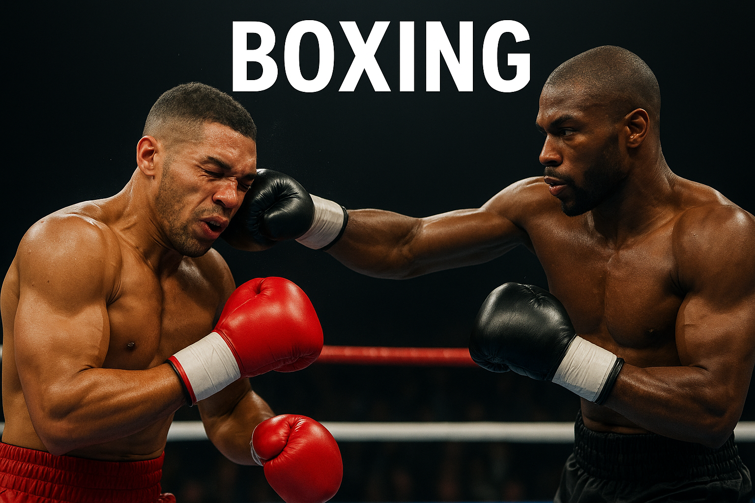 Anthony Joshua's Next Fight