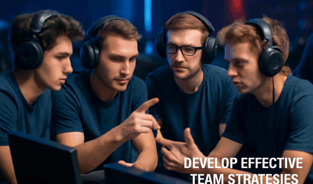 Develop Effective Team Strategies