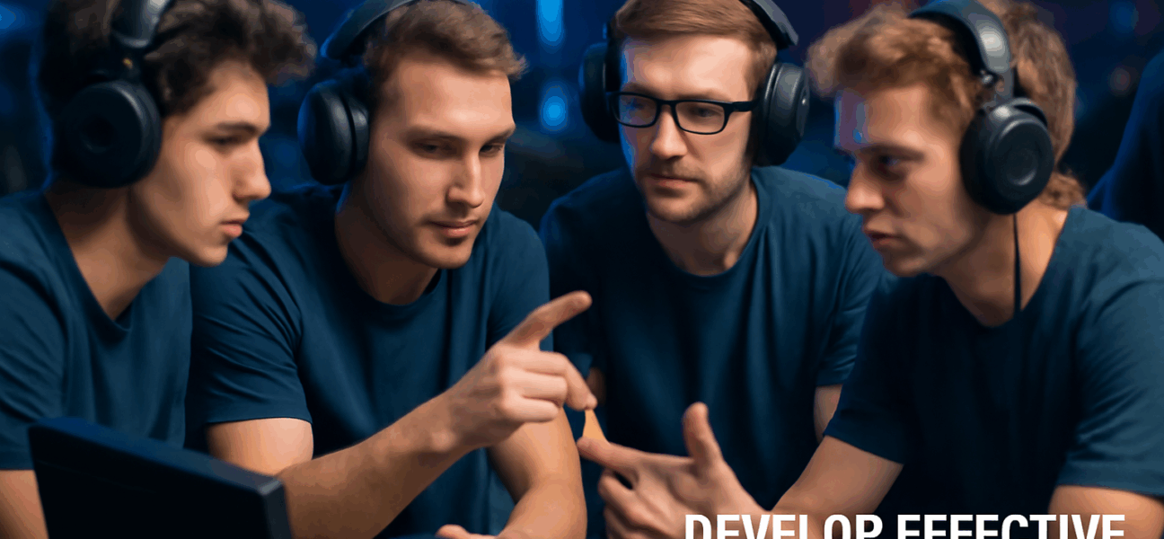 Develop Effective Team Strategies