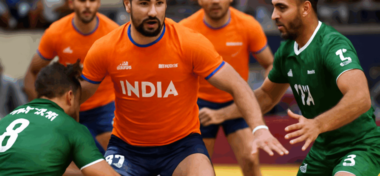 Famous Kabaddi Rivals