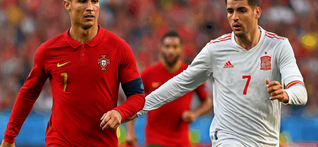 Portugal vs Spain