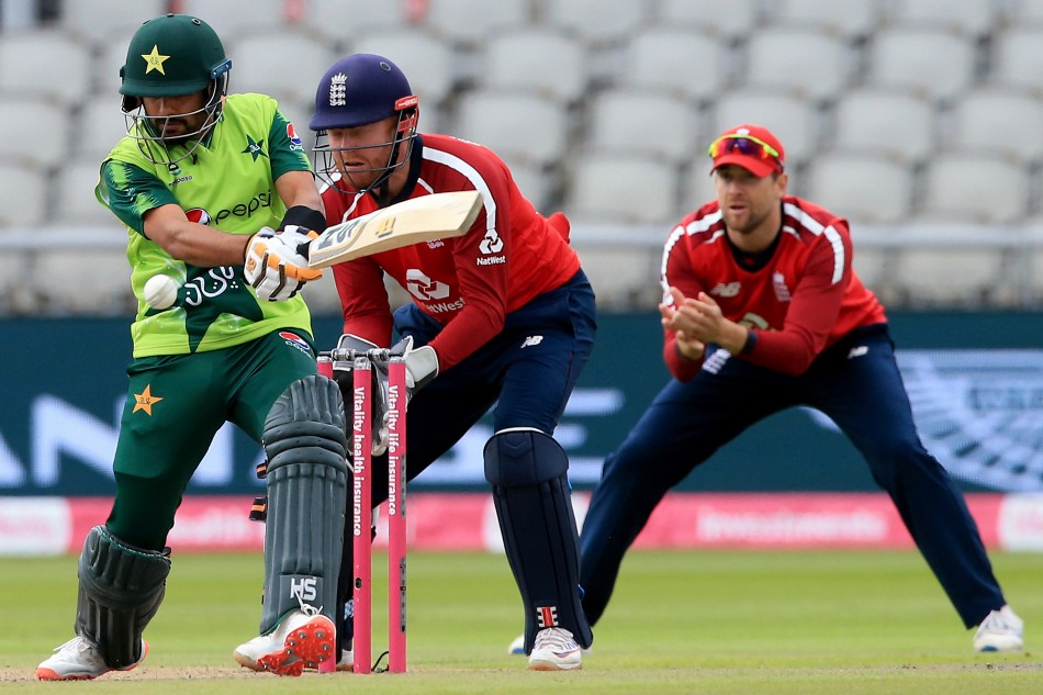 Pakistan vs England Cricket Team