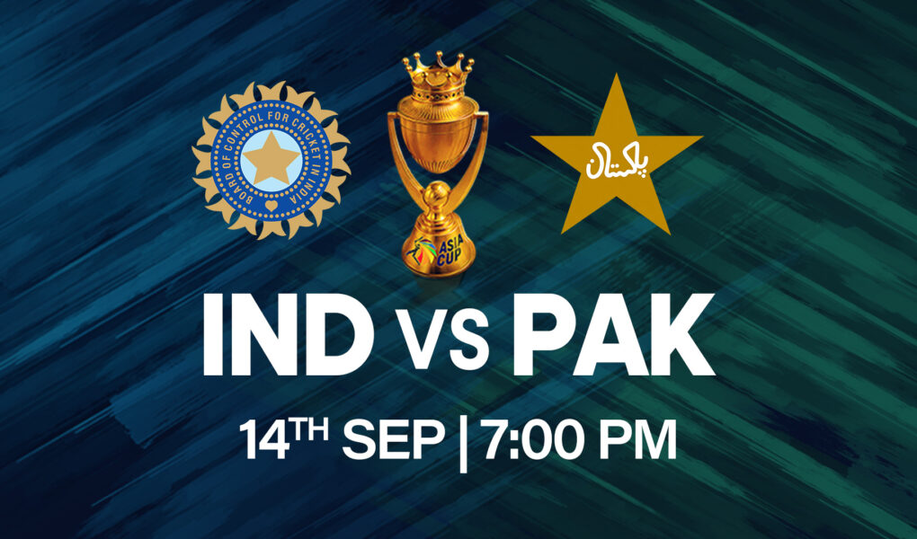 India vs Pakistan