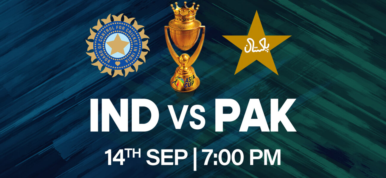 India vs Pakistan