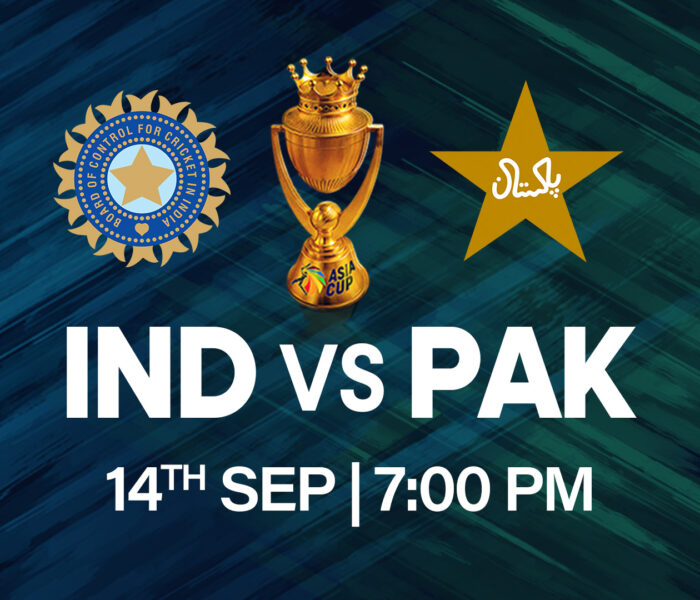 India vs Pakistan