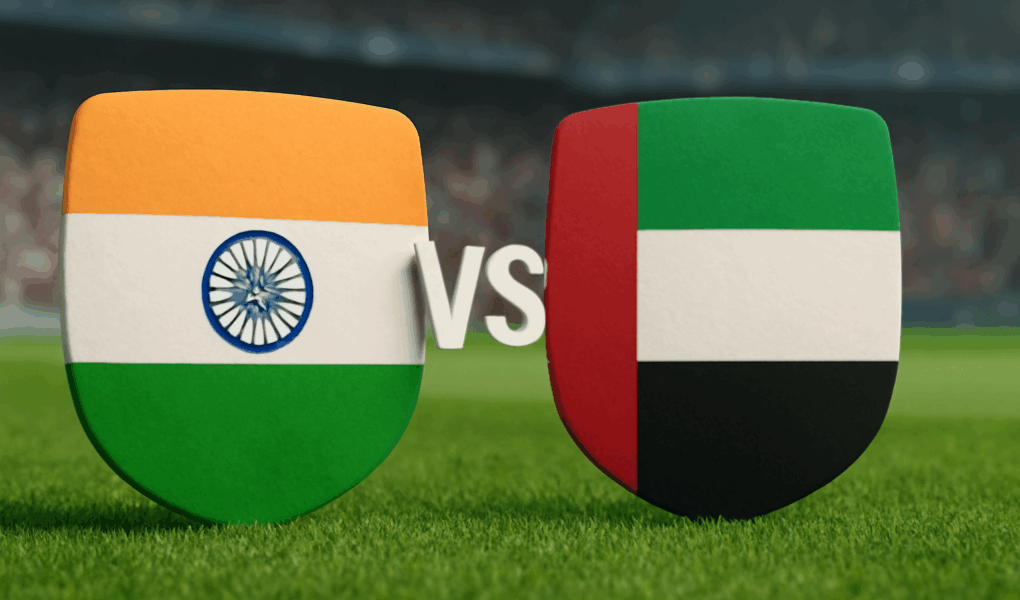 India vs UAE