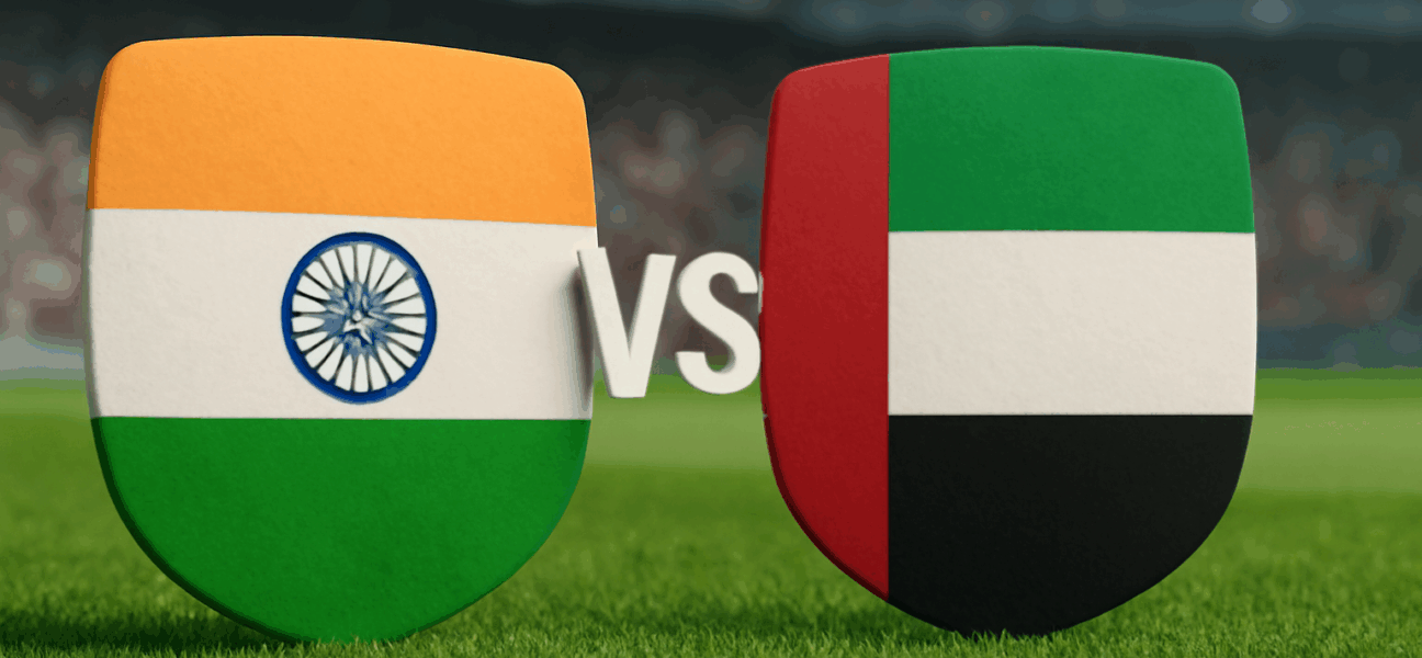 India vs UAE