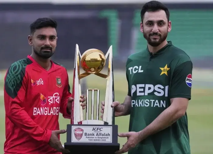 Pak vs Ban