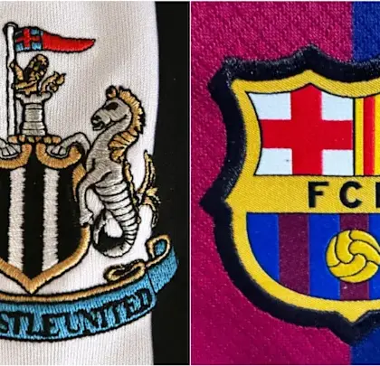 newcastle vs barcelona