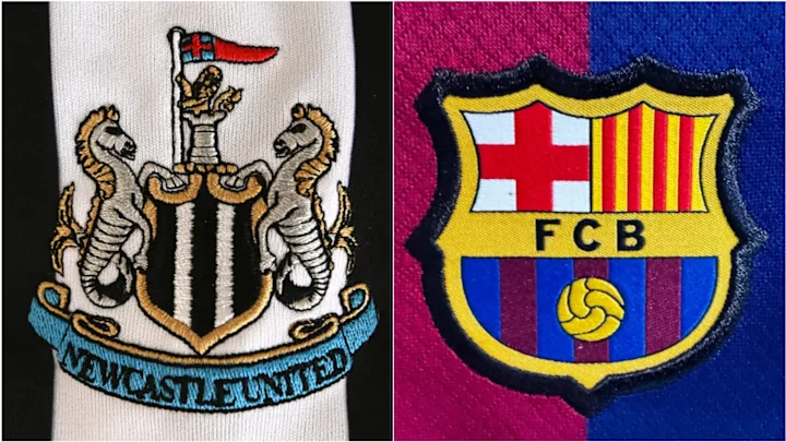 newcastle vs barcelona