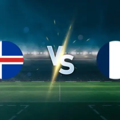 Iceland vs France