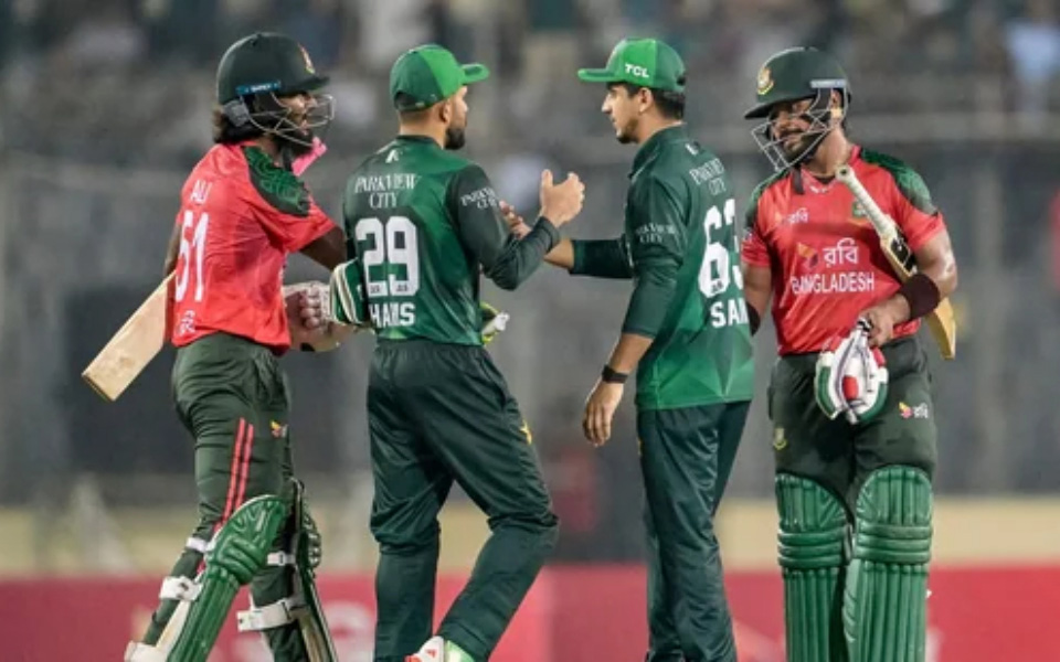 Pakistan vs Bangladesh highlights