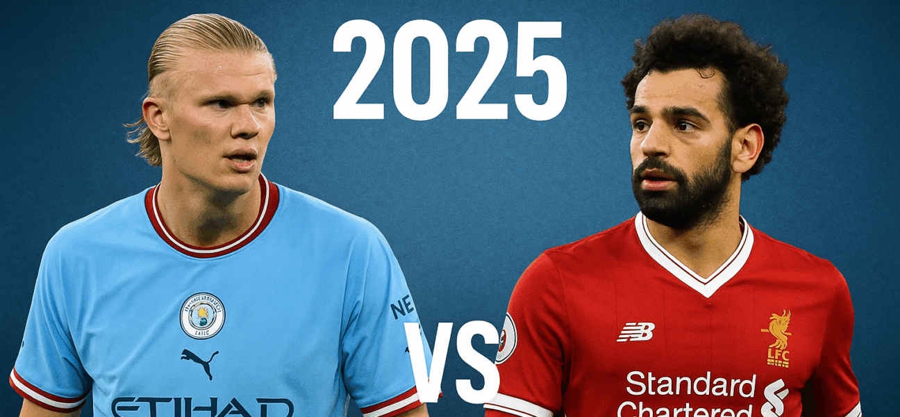 Man City vs Liverpool,