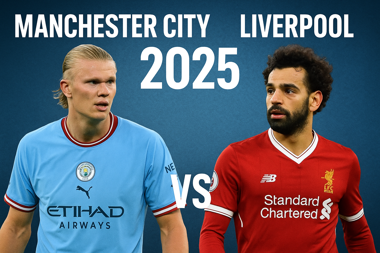 Man City vs Liverpool,